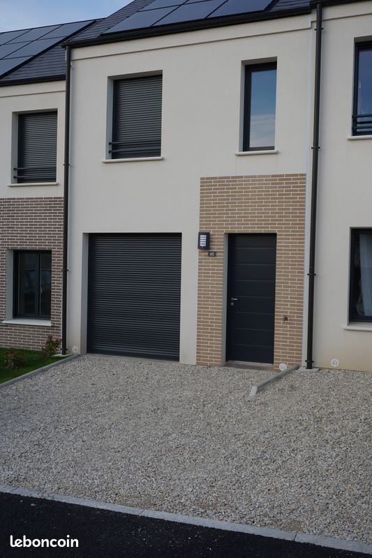 Maison 3 pièces 60 m² · à Orléans · 59,9 m² · 834 €/mois