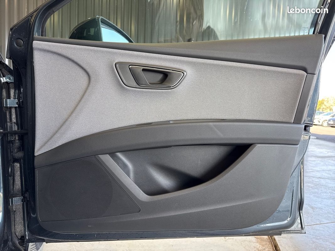 SEAT Leon 1.5 TGI 130 Start/Stop DSG7 Style Business (image 29)