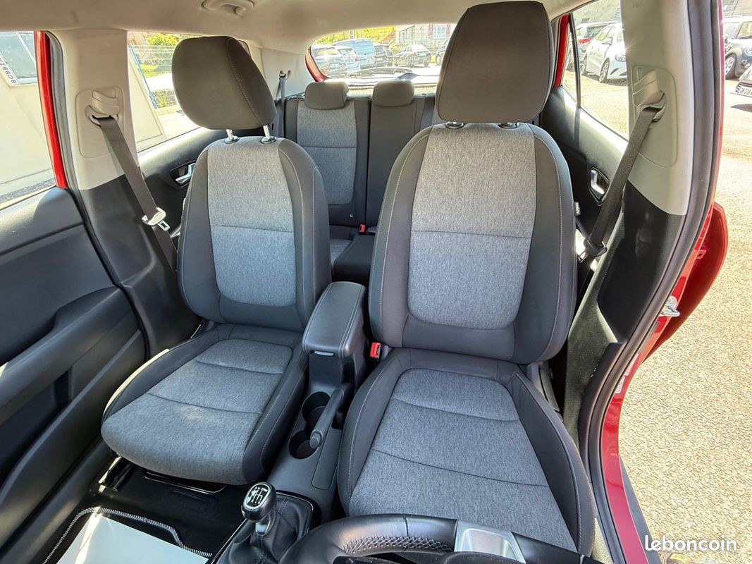 Kia STONIC 1.0 T-GDI 100CH ACTIVE (image 15)