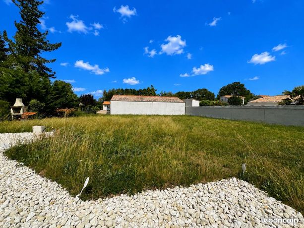 Terrain 513 m² Le Chay