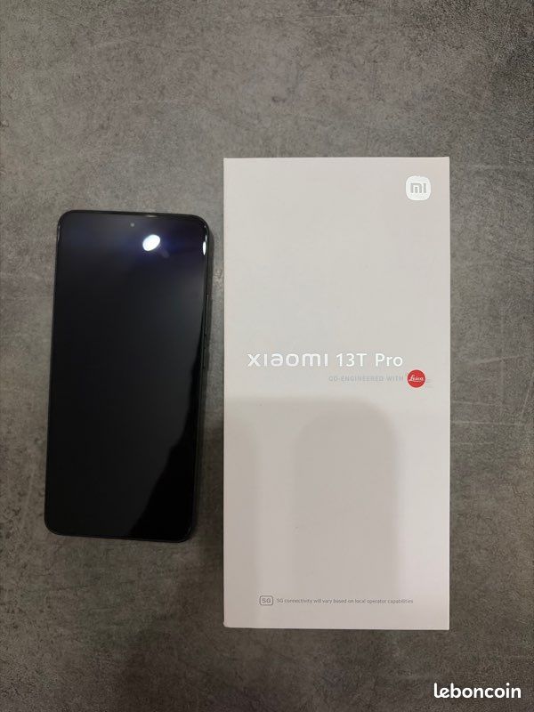 Xiaomi 13T Pro (image 1)