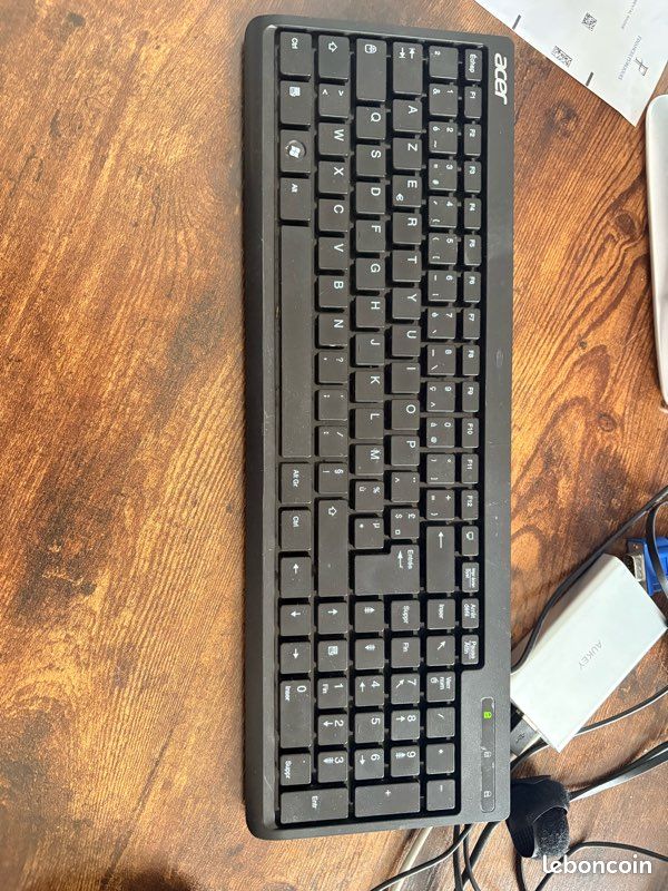 ACER Aspire 9920G - Grand cache dessous PC