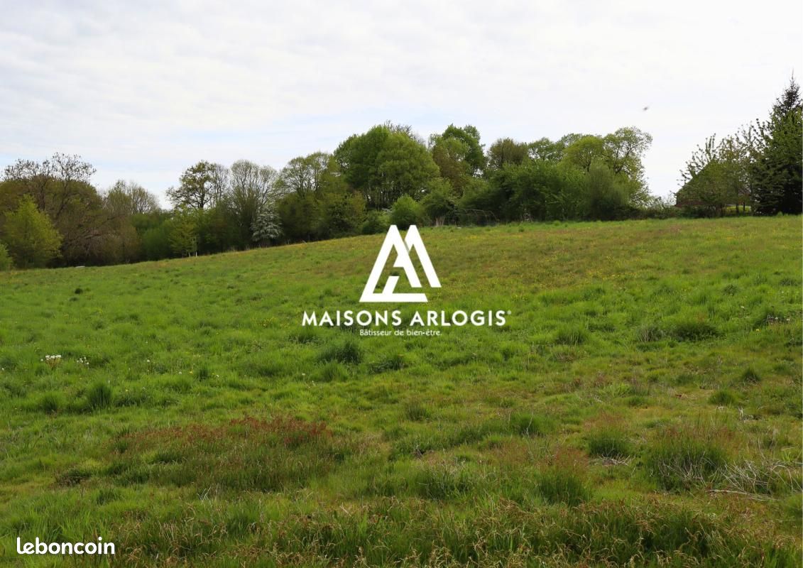 Terrain 6 150 m² Bersac Sur Rivalier · à Bersac-sur-Rivalier · 36 500 €