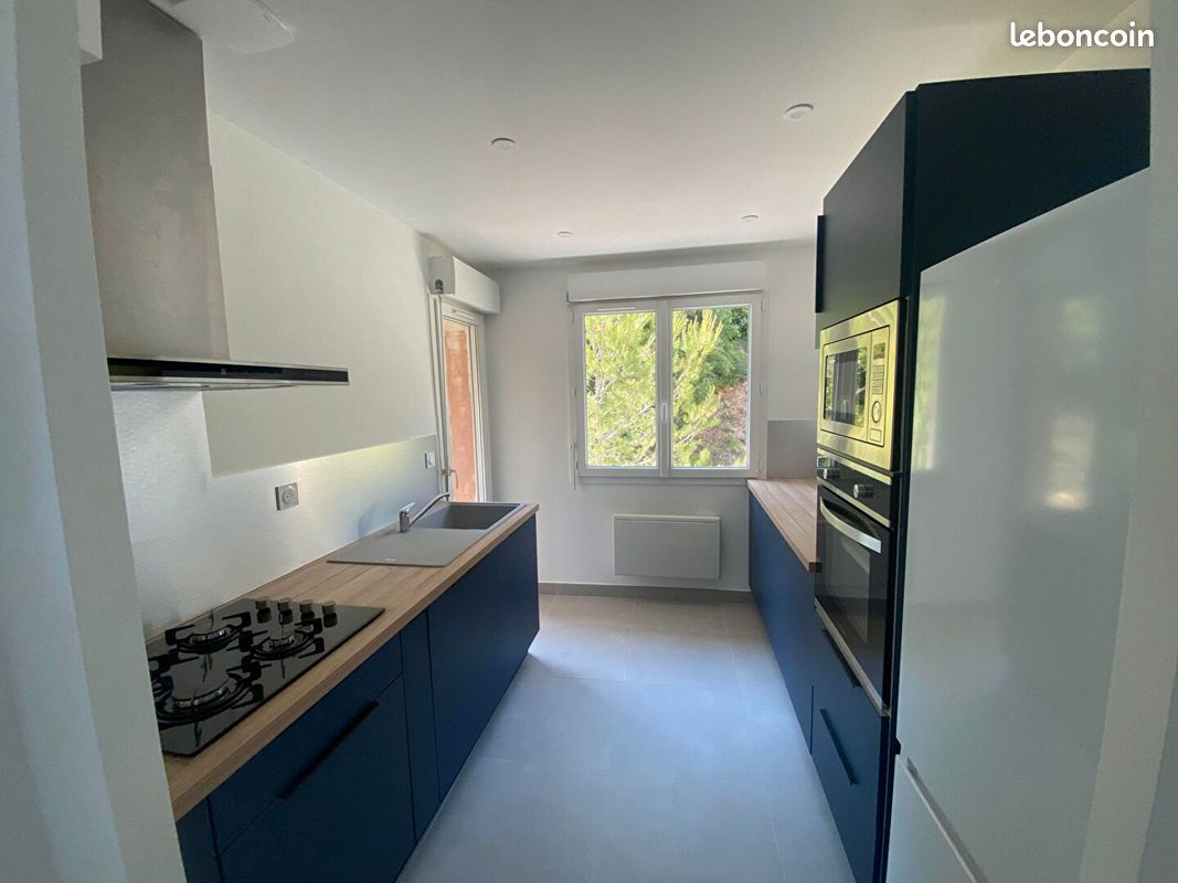 Appartement 3 pièces 57 m² · à Château-Arnoux-Saint-Auban · 57 m² · 740 €/mois
