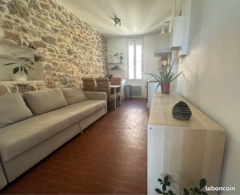 Appartement 2 pièces 27 m² · à Toulon · 27 m² · 750 €/mois