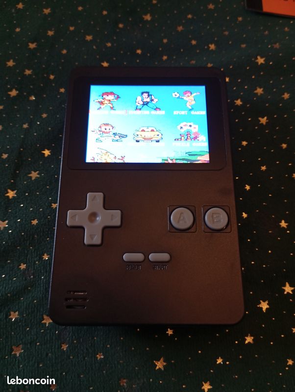 Console Rétro Game (image 3)