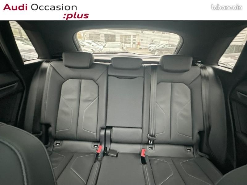 Audi Q3 35 TDI 150ch S line plus S tronic 7 (image 24)