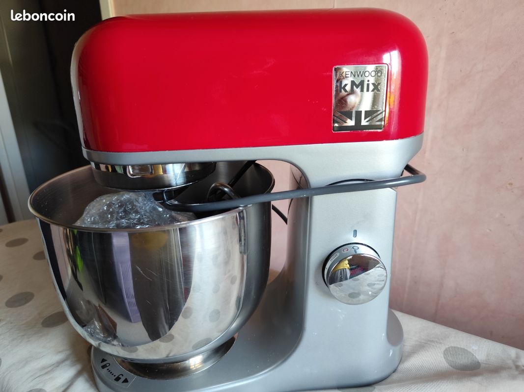 Robot pâtissier (image 1)