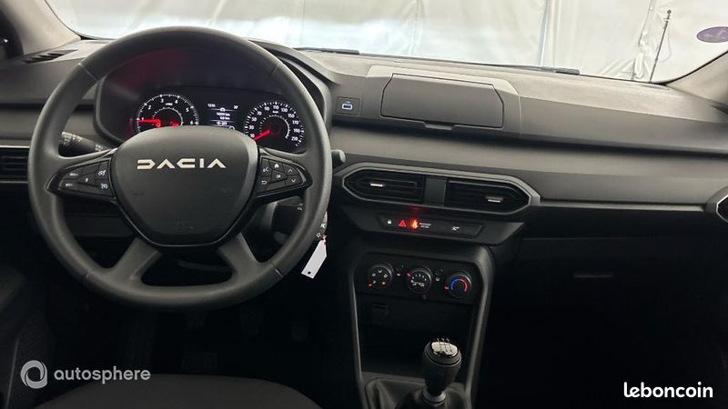 Dacia Sandero 1.0 SCe 65ch Essential (image 11)