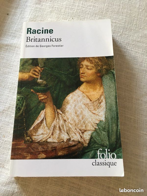 Britannicus Racine (image 1)