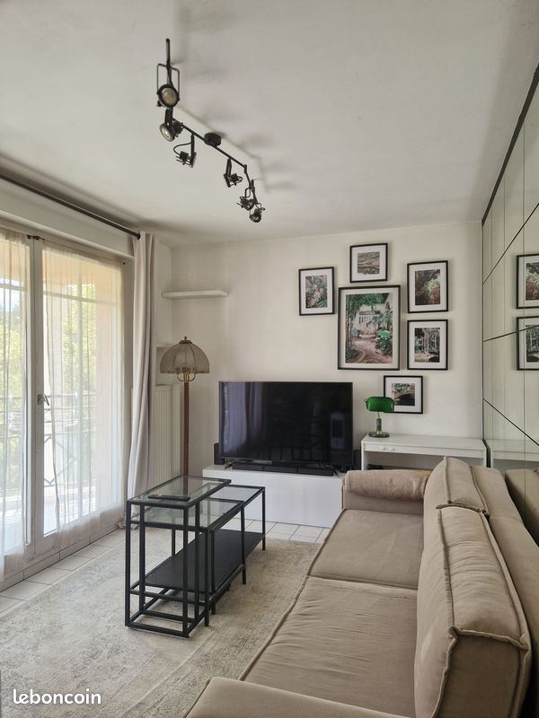 Appartement 2 pièces 31 m² · à L'Isle-Adam · 31 m² · 850 €