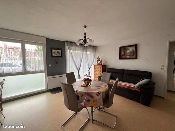 Appartement 2 pièces 46 m²