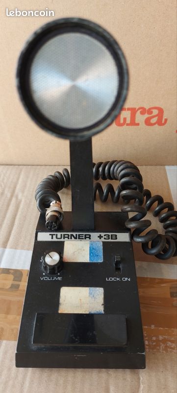 Micro TURNER+3B (image 1)