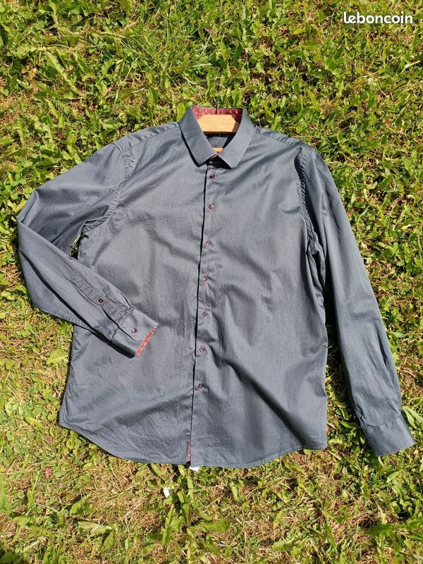 Chemise ~ Izac ~ Taille 45/46 🌸 (image 2)