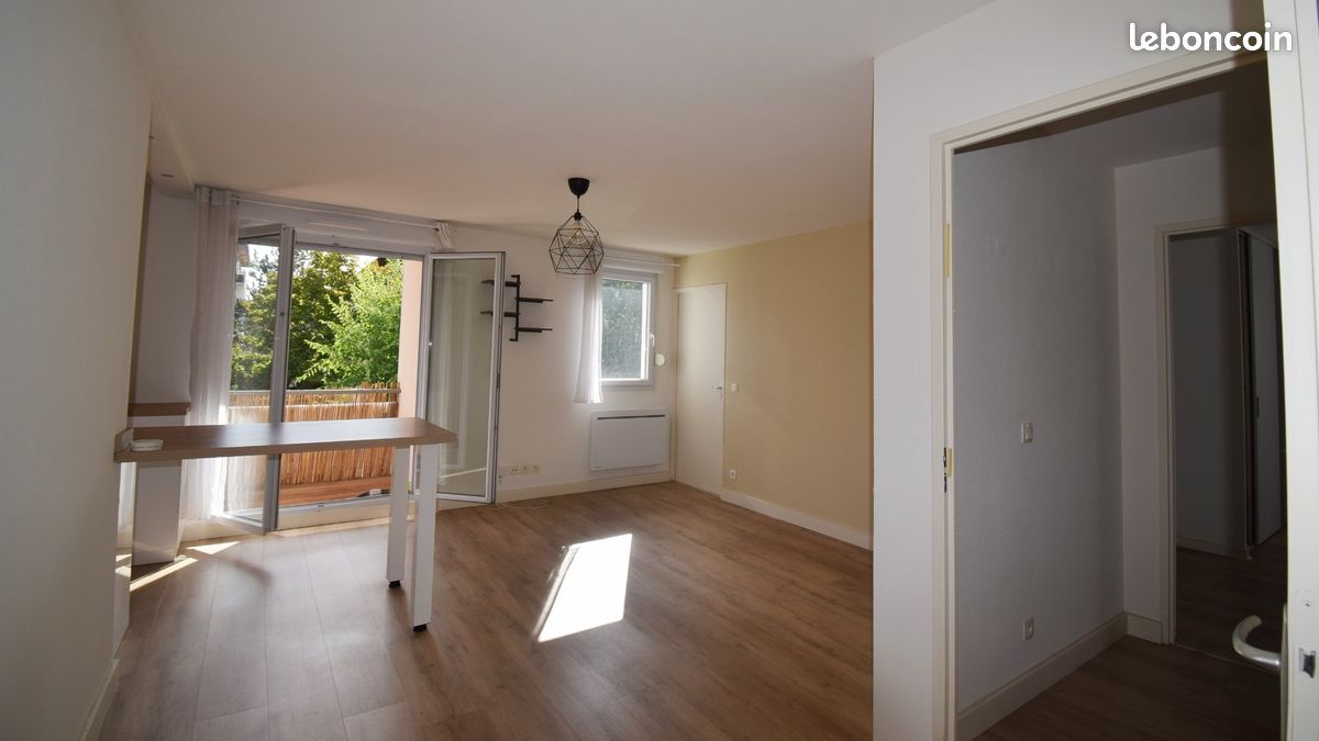 Appartement 3 pièces 53 m² · à Cusset · 53 m² · 108 000 €