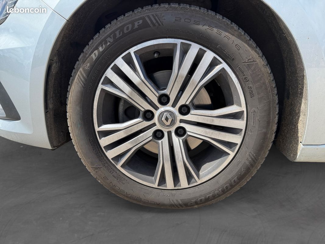 RENAULT MEGANE 1.5 BLUE DCI 115 TECHNO EDC 115Ch Garantie 12 mois (image 14)