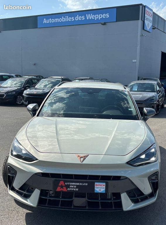 Cupra Leon Ph2 SportTourer 1.5 eTSI 150Ch Pk Performance (image 1)