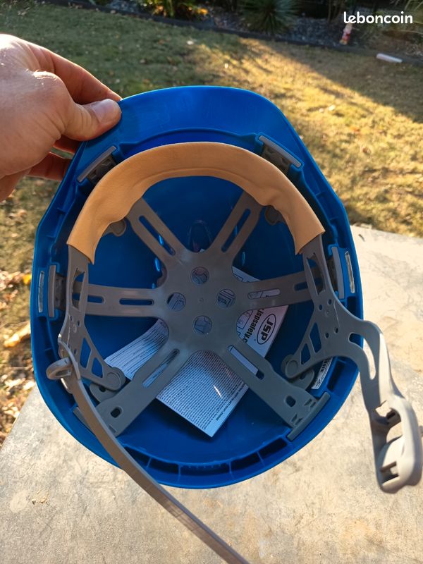 Casque de chantier (image 2)