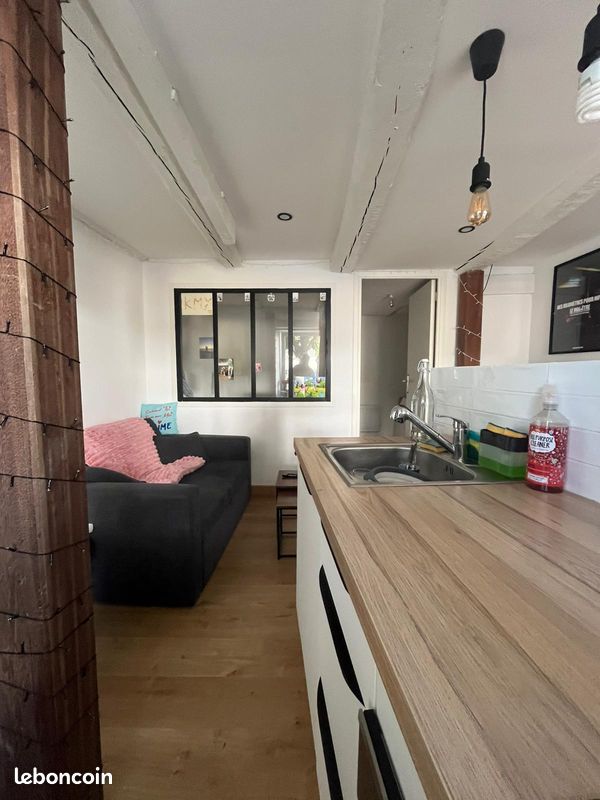 Appartement 2 pièces 30 m² · à Elven · 30 m² · 550 €/mois