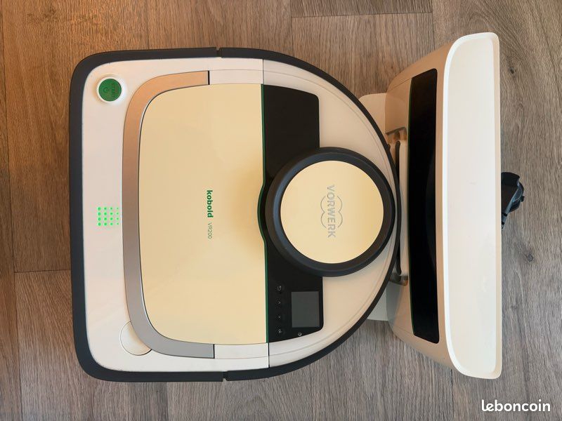 Vorwerk Kobold VR200 Staubsaugroboter (Gebraucht) in Ermatingen für CHF