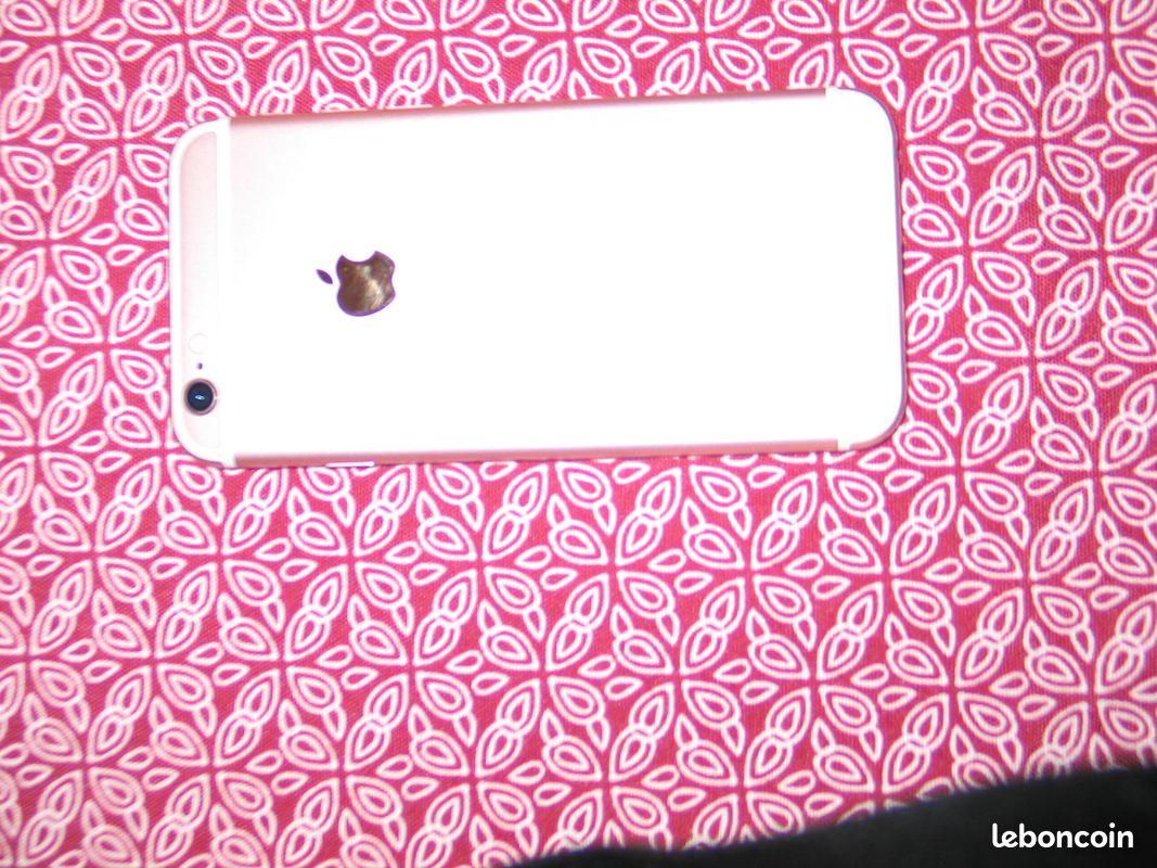 Iphone 6 S Gold (image 2)