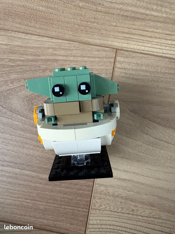 Lego Mandalorian - Grogu (image 2)
