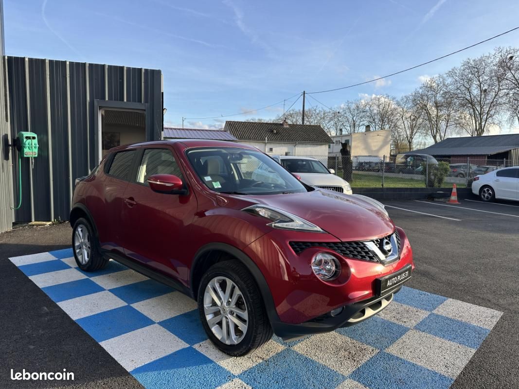 Nissan Juke 1.6e 117 Xtronic Acenta (image 2)