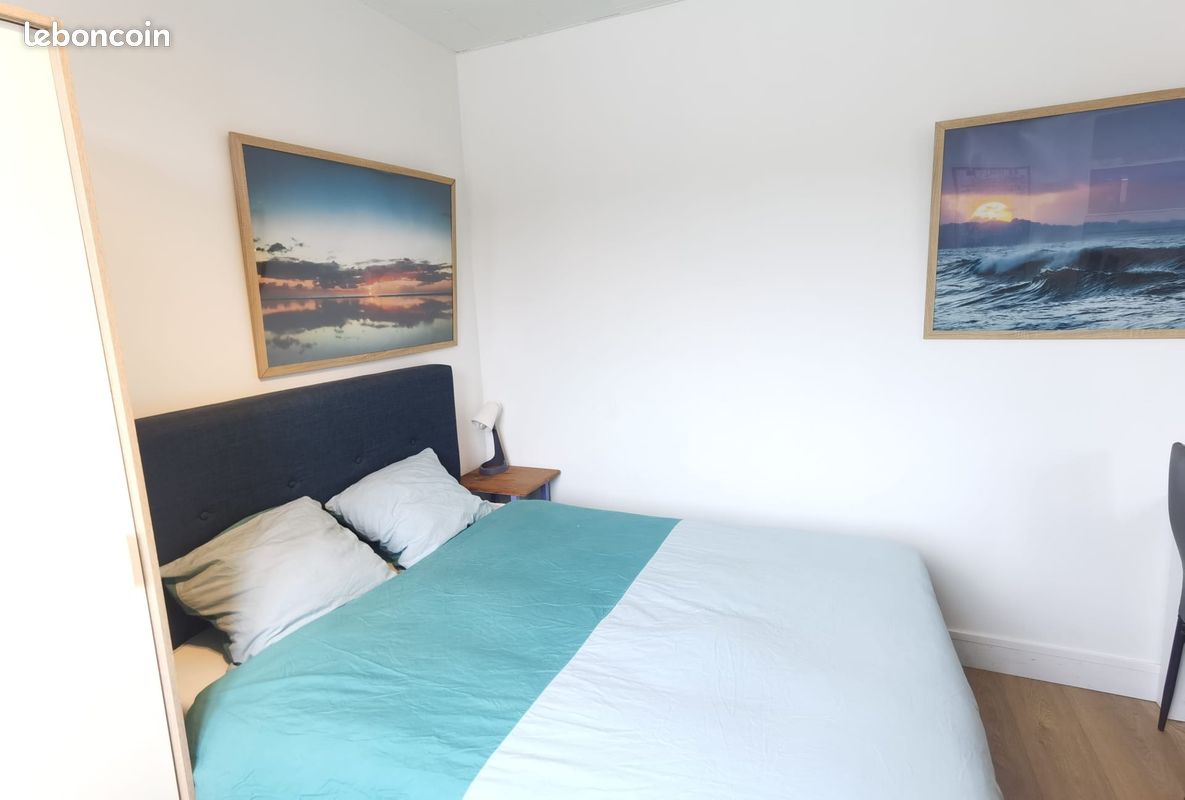 Appartement 1 pièce 22 m² · à Évreux · 22 m² · 680 €