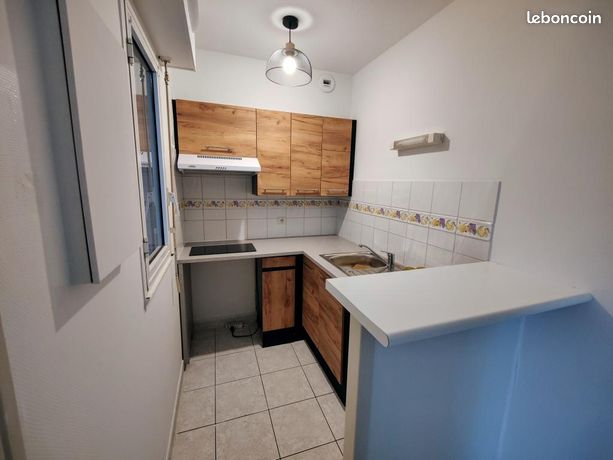 Studio 1 pièce 21 m²
