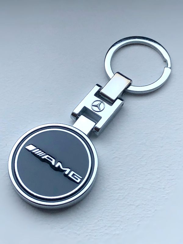 Porte clé clef clés clefs pour Mercedes ou AMG - NEUF modèle 1