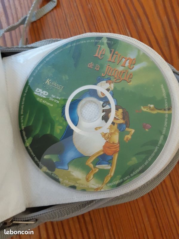 LOT 30 DVD Le festivals des dessins animés (image 5)