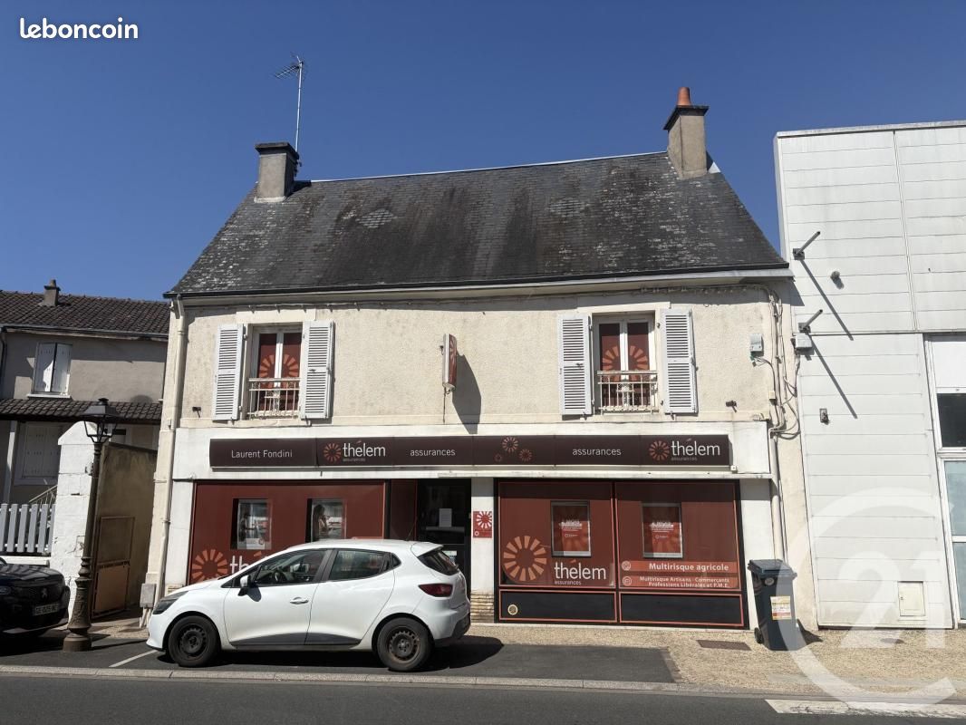 Immeuble 112 m² · à Déols · 112 m² · 89 900 €