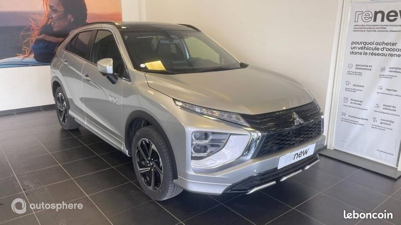 Mitsubishi Eclipse Cross 2.4 MIVEC PHEV 188ch Instyle 4WD 2023 (image 1)