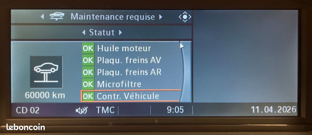 BMW M6 V10 ORIGINE FRANCE ENTRETIEN FULL BMw (image 29)