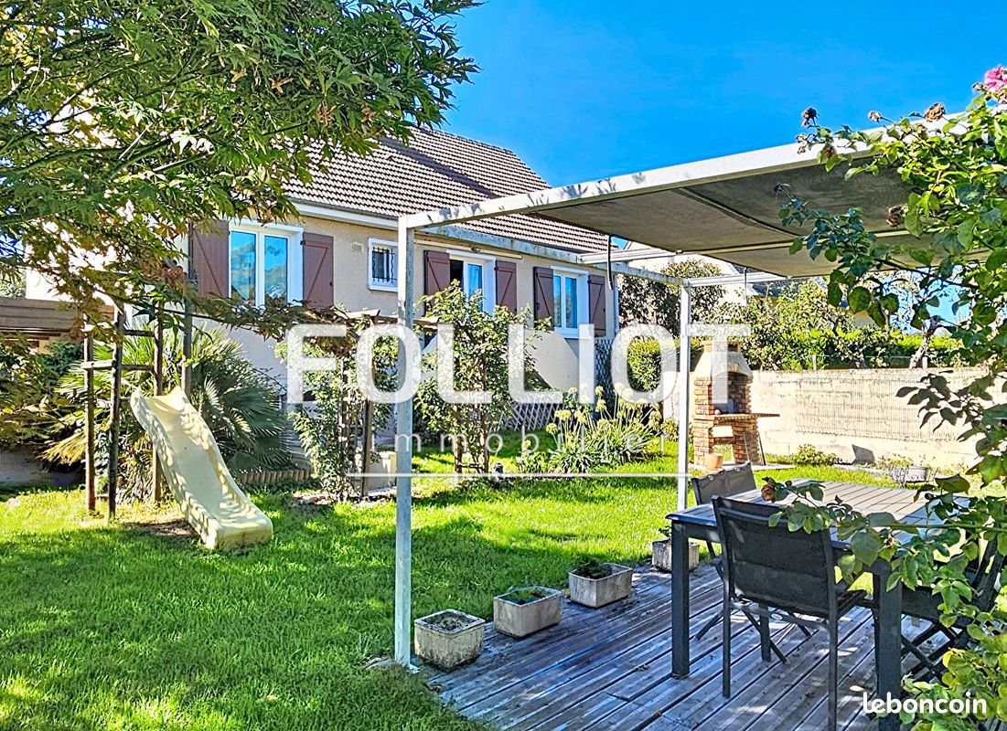 Maison 5 pièces 107 m² · à Cresserons · 107 m² · 295 400 €