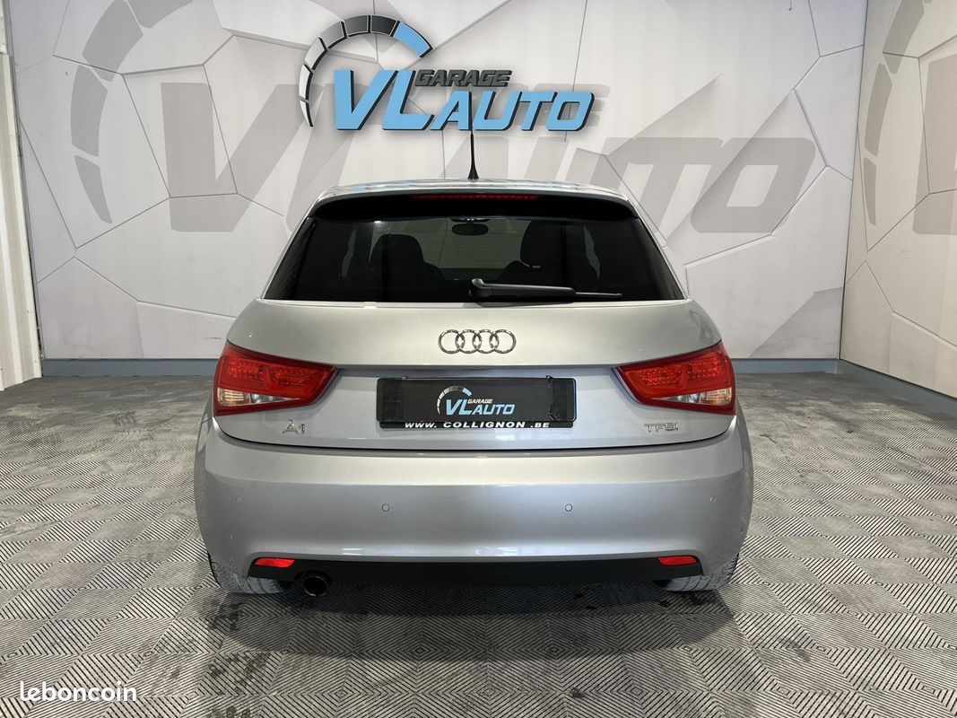 AUDI A1 SPORTBACK 1.2 TFSI 86 S Line (image 4)