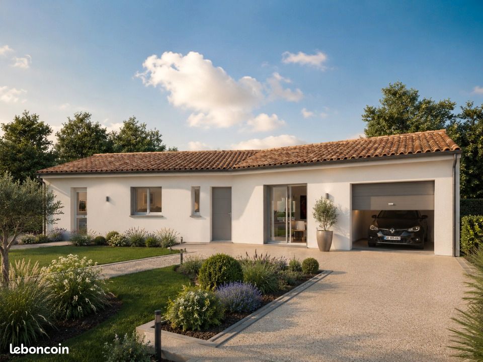 Maison 4 pièces 113 m² · à Forges · 113 m² · 314 320 €