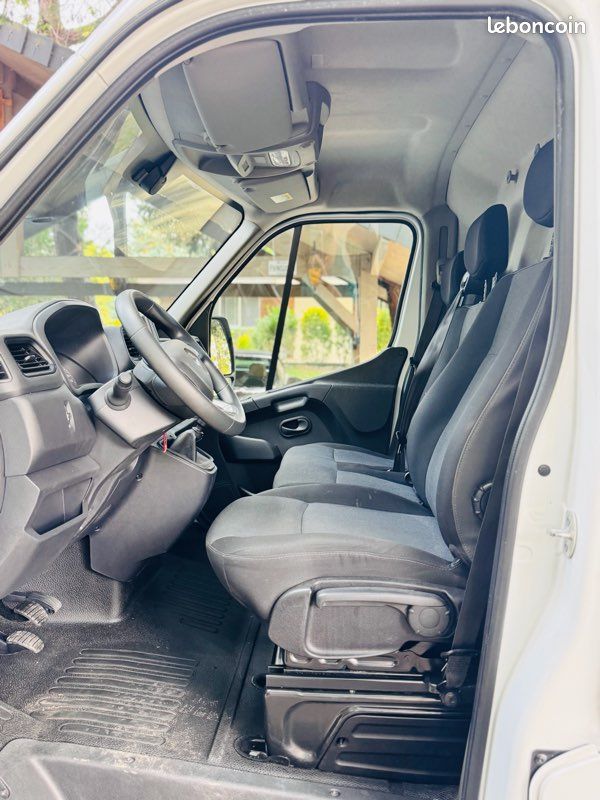 Renault MASTER 2,3 DCI 135 ch L2H2 GRAND CONFORT FOURGON 2022 – photo 12