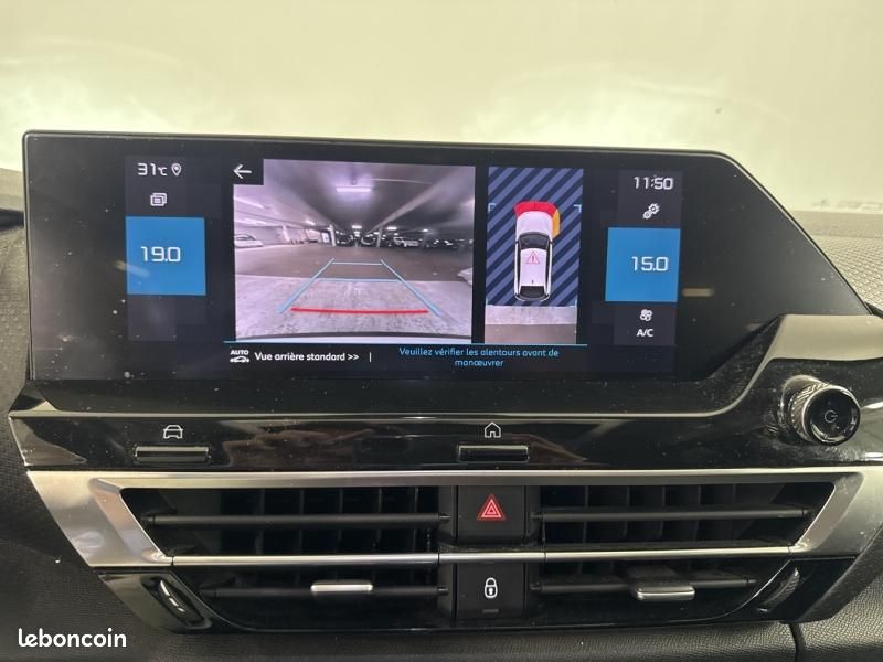 Citroen C4 PureTech 130ch S&S Shine EAT8 (image 18)