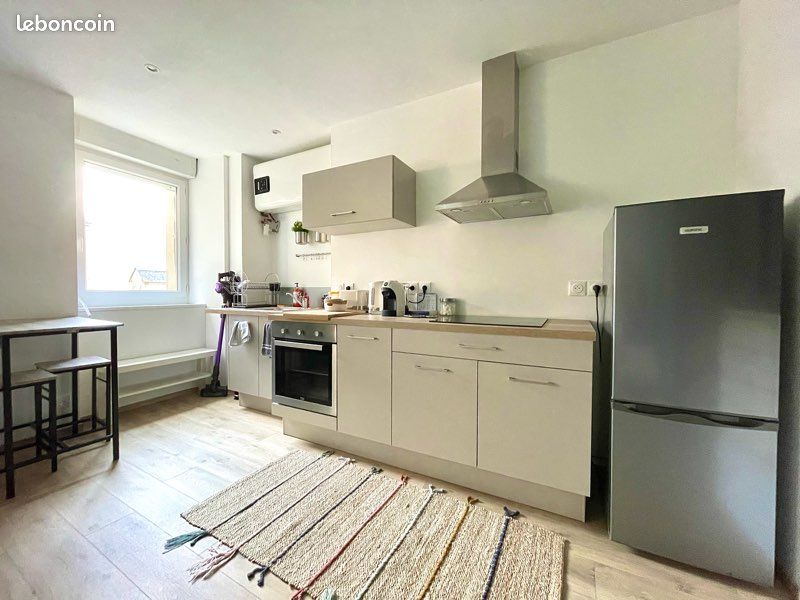 Appartement 1 pièce 27 m² · à Granville · 27 m² · 510 €/mois