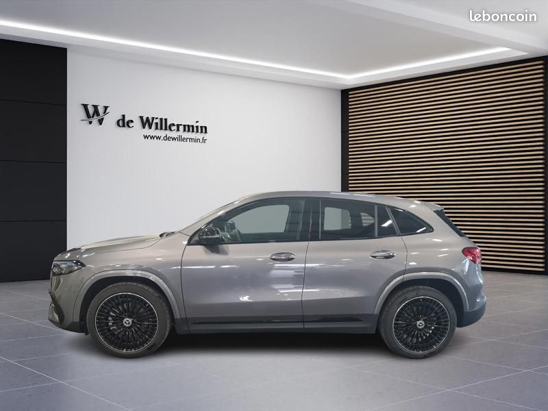 Mercedes EQA 250+ AMG Line (image 6)