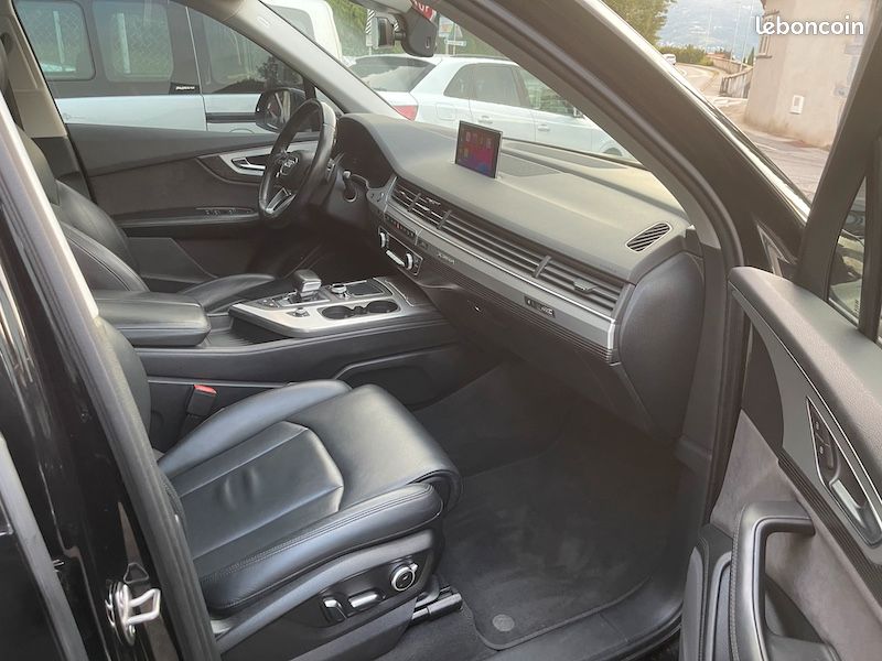 AUDI Q7 3.0 V6 TDI 373 E-Tron Avus Quattro (image 3)