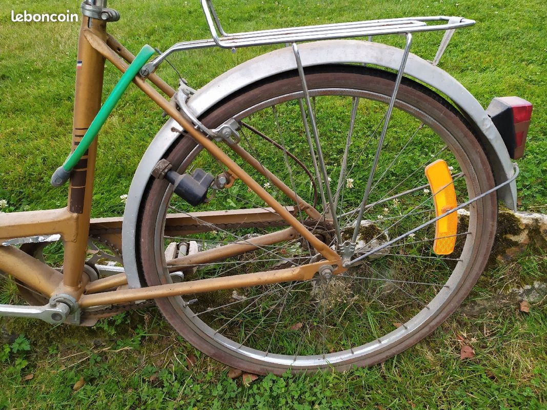 Vélo ancien (image 3)