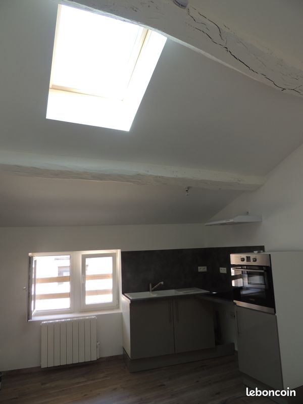 Appartement 2 pièces 36 m² · à Thoissey · 36 m² · 423 €