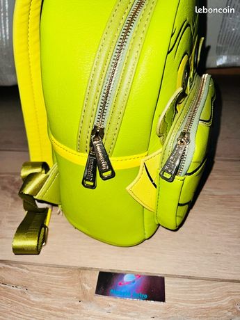 Sac à Dos Loungefly Universal Creature From The Black Lagoon - NEUF Original Avec Emballage