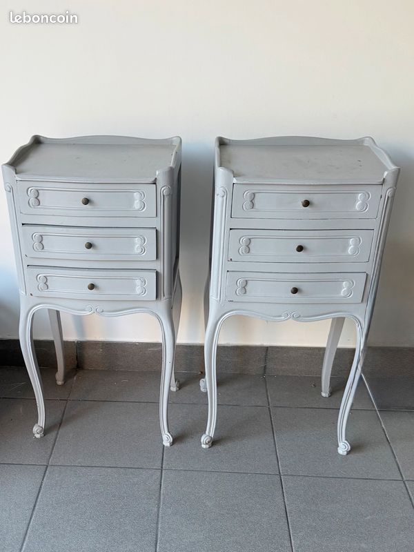 Paire de chevets (image 1)