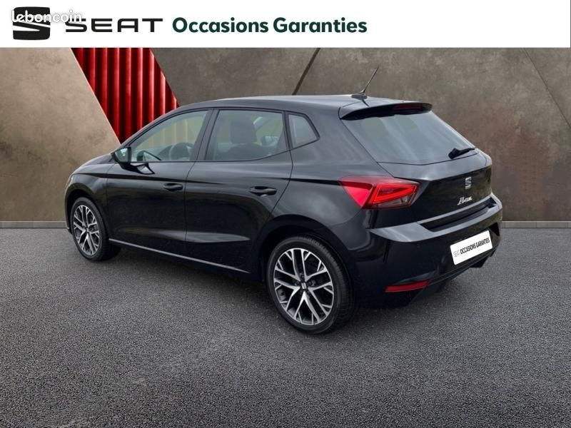 Seat Ibiza 1.0 TSI 95ch Copa (image 4)