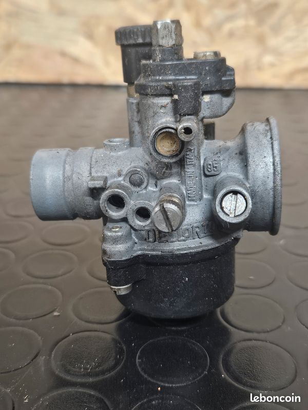 Carburateur DELLORTO PHBN 12 (image 2)