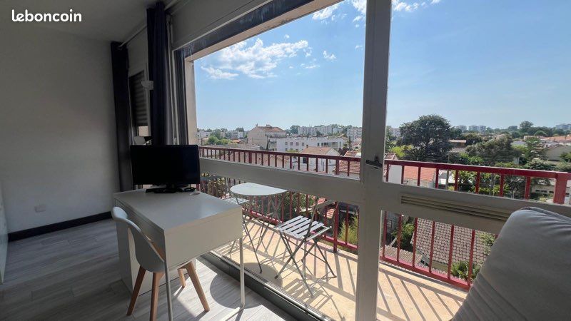 Appartement 1 pièce 22 m² · à Mérignac · 22 m² · 750 €/mois