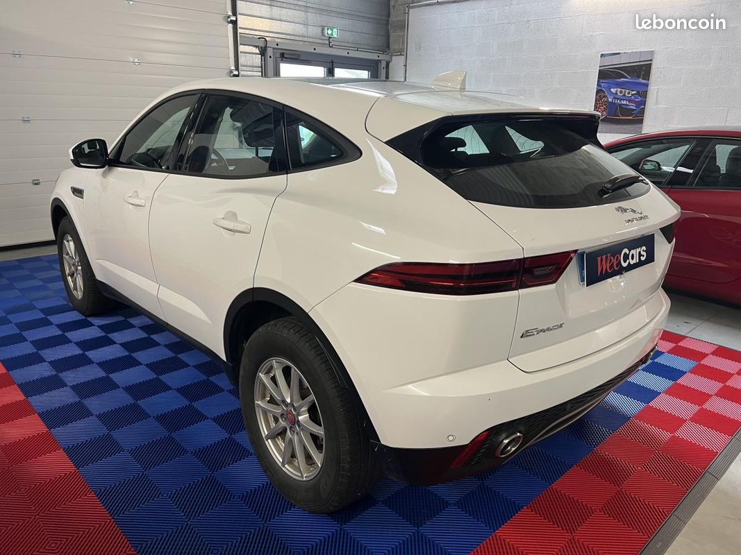 Jaguar e-pace 2.0 d150 150 awd (image 14)